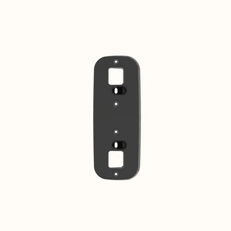 SWANN WEDGE30 nosilec za pametni video zvonec, za modele SwannBuddy / SwannBuddy4K / Swann EVO, 30° kotni naklon, vijaki za namestitev, črn