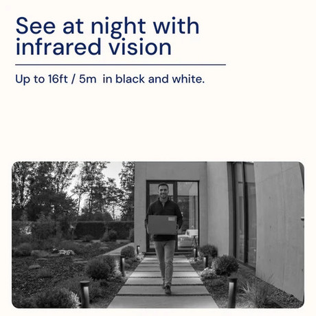 SWANN BUDDY4K pametni video zvonec, 4K UHD, WIFI, TrueDetect, SwannShield AI glasovni pomočnik, 6500mAh polnilna baterija, 165° snemanje, APP, IR Night Vision, mikrofon, zvočnik, IP56, CHIME, +microSD