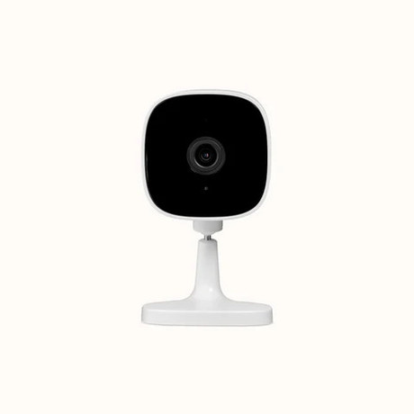 SWANN SE2KIC 2K EVO žična IP varnostna kamera, 2K QHD, WIFI, 90° snemanje, APP, IR Night Vision, mikrofon, zvočnik, sirena, Plug&Play namestitev, USB Type-C, bela