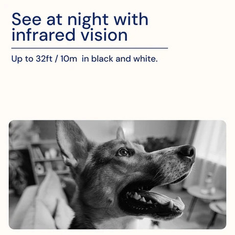 SWANN SE2KPT 2K EVO PT žična IP varnostna kamera, 2K QHD, WIFI, AUTO sledenje, 355° vrtenje, 65° nagibanje, APP, IR Night Vision, mikrofon, zvočnik, sirena, USB Type-C, bela