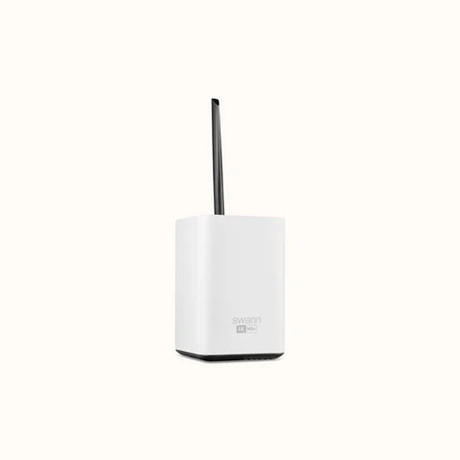 SWANN MRMINISD3 MaxRanger4K Mini brezžični varnostni sistem, 4K UHD, 3x kamera, 1x snemalna enota, WIFI HaLow, TrueDetect+, APP, Night2Day snemanje, mikrofon, zvočnik, IP66, +microSD