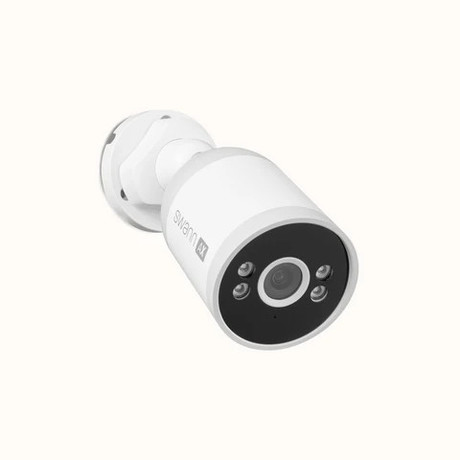 SWANN AdvancedX Series / NVR-8ADVANX / 1TB / 4x NHD-ADVANXB 4K Spotlight Bullet IP Cameras