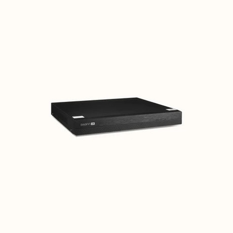 SWANN AdvancedX Series / NVR-8ADVANX / 1TB / 4x NHD-ADVANXB 4K Spotlight Bullet IP Cameras