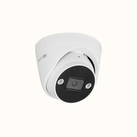SWANN AdvancedX Series / Spotlight Dome w Mic Add-On IP Camera - 1 Pack