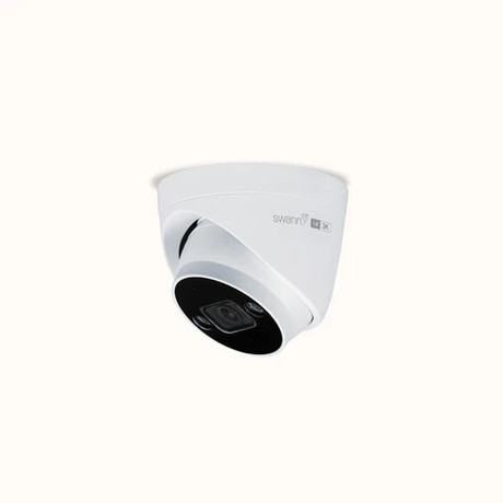 SWANN AdvancedX 5MP Series / Spotlight Dome Add On IP Camera 1 Pack