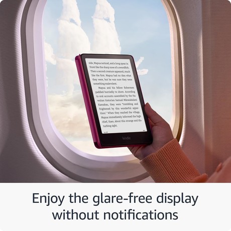 AMAZON KINDLE Paperwhite Signature Edition e-bralnik, 12. Gen, 7", 32GB, zelen (Metallic Jade)