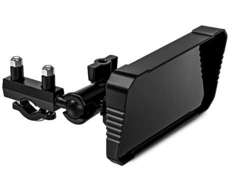 NAVITEL MS850 DUAL motoristična pametna naprava / kamera, ALL-IN-ONE, 6.25" zaslon, Full HD, 145° snemalni kot, G-senzor, ADAS, GPS, WiFi, BT, SONY, IP67 aplikacija, darilni bon, +vzvratna kamera