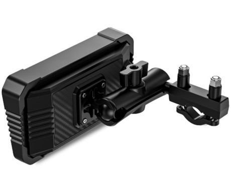 NAVITEL MS850 DUAL motoristična pametna naprava / kamera, ALL-IN-ONE, 6.25" zaslon, Full HD, 145° snemalni kot, G-senzor, ADAS, GPS, WiFi, BT, SONY, IP67 aplikacija, darilni bon, +vzvratna kamera