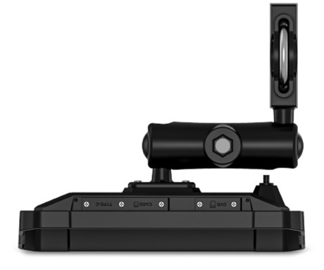 NAVITEL MS850 DUAL motoristična pametna naprava / kamera, ALL-IN-ONE, 6.25" zaslon, Full HD, 145° snemalni kot, G-senzor, ADAS, GPS, WiFi, BT, SONY, IP67 aplikacija, darilni bon, +vzvratna kamera