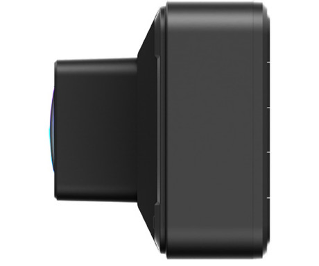 NAVITEL R460 2K avto kamera + vzvratna kamera, 2K Super HD, SONY senzor, Night Vision, G-senzor, magnetni nosilec, aplikacija, darilni bon, črna