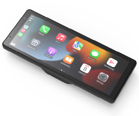 NAVITEL DS810 avto pametni zaslon, ALL-IN-ONE, 8.1" zaslon, Android Auto / Apple CarPlay / AirPlay / Miracast, FM Radio, G-senzor, WiFi, BT, aplikacija, darilni bon, +vzvratna kamera