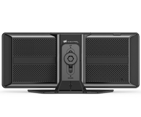 NAVITEL DS810 avto pametni zaslon, ALL-IN-ONE, 8.1" zaslon, Android Auto / Apple CarPlay / AirPlay / Miracast, FM Radio, G-senzor, WiFi, BT, aplikacija, darilni bon, +vzvratna kamera
