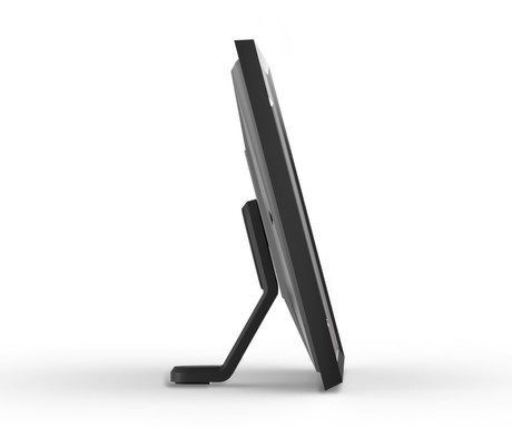 NAVITEL FR101 PRO pametni digitalni foto okvir, 25.6cm (10.1"), HD IPS zaslon na dotik, FRAMEO aplikacija, WIFI, Android + iOS, 1GB RAM, 32GB ROM, razširljiv spomin, zvočniki, stojalo, USB-C, črn