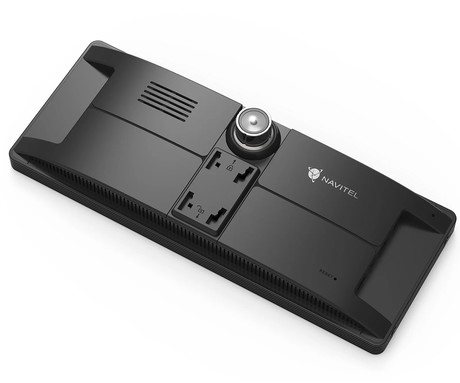 NAVITEL DS1020 DVR avto pametni zaslon / kamera, ALL-IN-ONE, 10.26" zaslon, Android Auto / Apple CarPlay / AirPlay / Miracast, 2K SuperHD, G-senzor, WiFi, BT, aplikacija, darilni bon, +vzvratna kamera