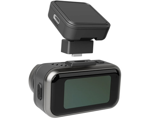 NAVITEL R88 PRO GPS avto kamera, 1.45" zaslon, 2.7K Super HD, 135° snemalni kot, G-senzor, Parking Mode, GPS, WiFi 5, SONY STARVIS 2, Night Vision Pro, aplikacija, darilni bon, črna