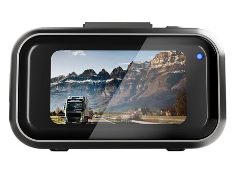 NAVITEL R88 PRO GPS avto kamera, 1.45" zaslon, 2.7K Super HD, 135° snemalni kot, G-senzor, Parking Mode, GPS, WiFi 5, SONY STARVIS 2, Night Vision Pro, aplikacija, darilni bon, črna