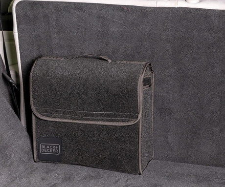BLACK+DECKER organizator avtomobilskega prtljažnika, 29x15x30cm