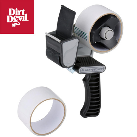 BLACK+DECKER profesionalni merilni trak / meter, 5m dolžina, 19mm širina, GripRelease funkcija, kompaktna oblika, robustna izdelava, črno-oranžen