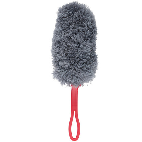 DIRT DEVIL 6V1 komplet za čiščenje površin / tal, 6 kos, ALL IN ONE, 1x vedro, 1x krpa iz mikrovlaken, 1x strgalo, 3x krtača, trpežna izdelava, črno-siv