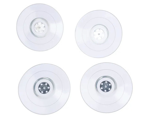 Pet Comfort postelja / viseča mreža za mačke, prostorna velikost, močna pritrditev na okna / stene, mehka površina, 52x32x10cm, siva