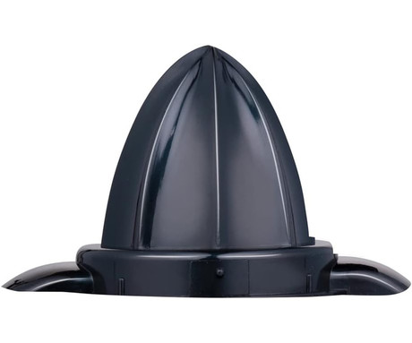 ALPINA ožemalnik citrusov / juicer, 85W, 800ml, 2 nastavka, 2 smeri delovanja, črno srebrn