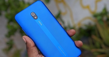 EOL - Pametni telefon Xiaomi Redmi 8A, 6.2'', 5000mAh, 2GB+32GB, 4G-LTE, moder (Ocean Blue)