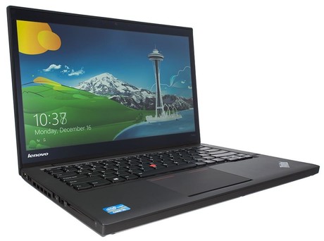 EOL - Prenosni računalnik LENOVO ThinkPad T440, 14.0'' , Intel i5, 8GB, 180GB SSD, Windows 10 Pro