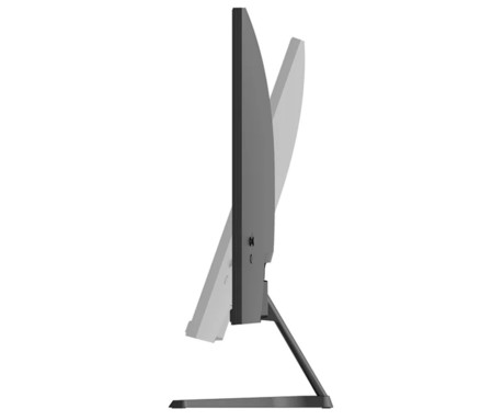 THOMSON M27FB2Y15 monitor, 69cm (27"), Full HD, 120Hz, IPS, 5ms, 300nit, 110% sRGB, HDR10, HDMI, USB-C, AV-in, naklon, zvočniki, Adaptive Sync, VRR Technology, Anti Glare / Flicker, Low Blue Light