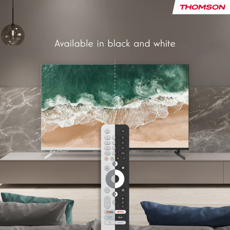 THOMSON 24HG2S15CW LED TV sprejemnik, 61cm (24"), HD, Google TV, 220V + 12V napajanje