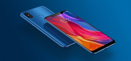 EOL - Pametni telefon Xiaomi MI 8, 6.21'' AMOLED, 3400mAh, 6GB RAM, 64GB ROM, MODER