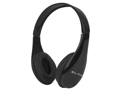 EOL - BLOW Bluetooth brezžične slušalke BTX100 + mikrofon, do 10m