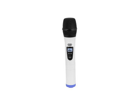 EOL - Trevi EM 420-R, brezžični ročni mikrofon, 2 kos v kompletu