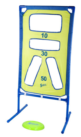 EOL - Zabavna igra Frisbee Shooting Game, outdoor/beach, komplet, zabava zagotovljena