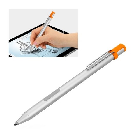 Pisalo Stylus pen Hipen H6 za tablične računalnike Chuwi UBook Pro, srebrn