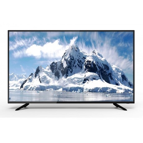 EOL - LED TV Manta 55LUA58L, 55'' (diagonala 140cm), 4K-UHD, ANDROID Smart, WiFi, RJ45, USB, DVB-T2/C, Dolby Digital