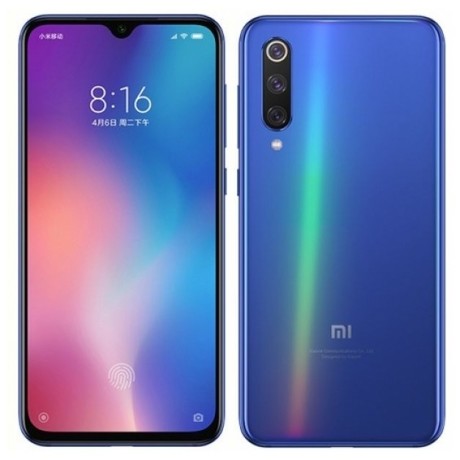 EOL - Pametni telefon Xiaomi MI 9 SE, 5.97'' zaslon Samsung AMOLED, 3070mAh, 6GB+128GB, Dual 4G-LTE, MODER