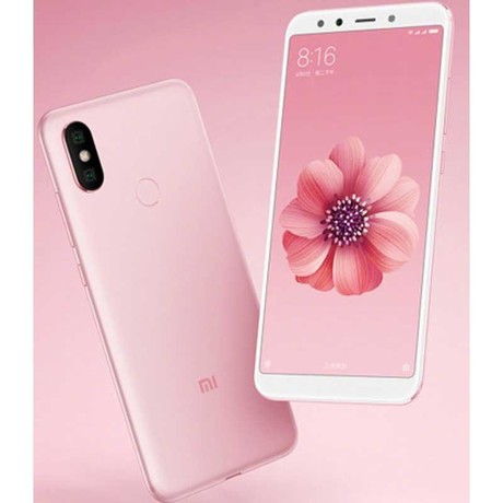 EOL - Pametni telefon Xiaomi MI A2, 5.99'', 3000mAh, 4GB RAM, 64GB ROM, Roza/Zlat, Rose/Gold