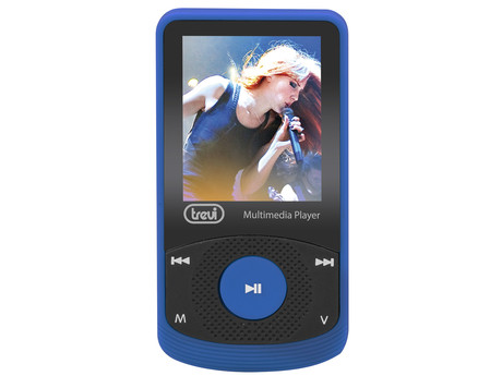 TREVI MPV 1725 MP3/Video predvajalnik SD moder