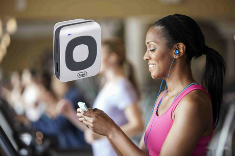 EOL - TREVI MPV 1704 MP3 predvajalnik, SD, bel