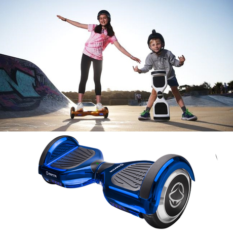 EOL - MANTA MSB9014 Viper II, Smart Balance/Hover Board 6.5’’ + torba