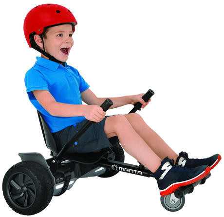 EOL - MANTA MSB9024S SPIDER 2 Go-cart PREMIUM Frame za Balance board