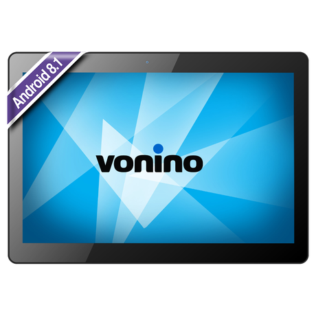 Tablica 10.1'' VONINO Magnet M10, IPS 1280x800, 2GB+16GB+MicroSD do 128GB, Android 8.1 Oreo, 3G+, Črna/temno modra