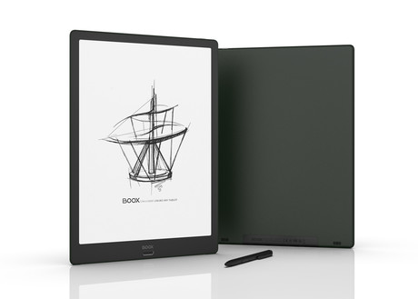 EOL - E-bralnik/tablični računalnik 13.3'' BOOX Max 3, Android, 4GB+64GB, Wi-Fi 2.4G/5Ghz, Bluetooth, črne barve