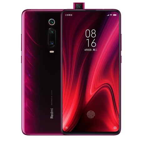 EOL - Pametni telefon Xiaomi MI 9T PRO, 6.39'' zaslon Samsung AMOLED, 4000mAh, 6GB+64GB, Dual 4G-LTE, RDEČ