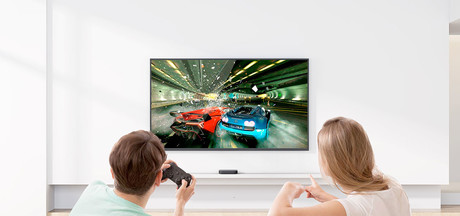 EOL - XIAOMI MI TV BOX S, 4K-UHD, Android, Bluetooth, WiFi, 2GB+8GB, Chromecast, Google Assistant