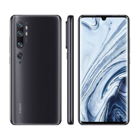 EOL - Pametni telefon Xiaomi Mi Note 10, 6.47'', 5260mAh, 6GB+128GB, 4G-LTE, črn