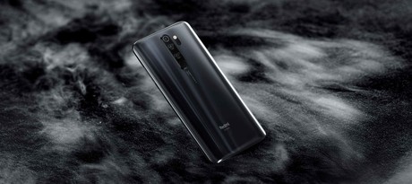 EOL - Pametni telefon Xiaomi Redmi NOTE 8 PRO, 6.53'', 4500mAh, 6GB+64GB, 4G-LTE, sive barve