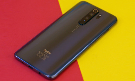 EOL - Pametni telefon Xiaomi Redmi NOTE 8 PRO, 6.53'', 4500mAh, 6GB+128GB, 4G-LTE, sive barve (Mineral Grey)