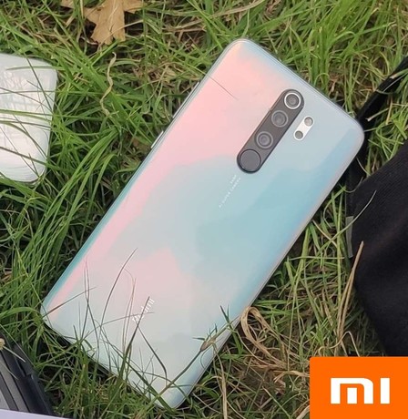 EOL - Pametni telefon Xiaomi Redmi NOTE 8 PRO, 6.53'', 4500mAh, 6GB+64GB, 4G-LTE, bele barve