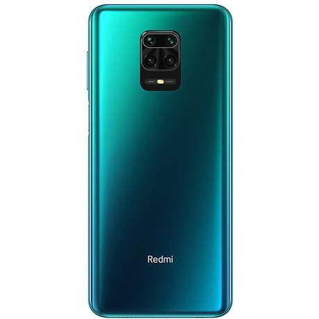 EOL - Pametni telefon Xiaomi Redmi NOTE 9S, 6.67'' FHD+, 5020mAh, 4GB+64GB, 4G-LTE,  Aurora Blue (modre barve)